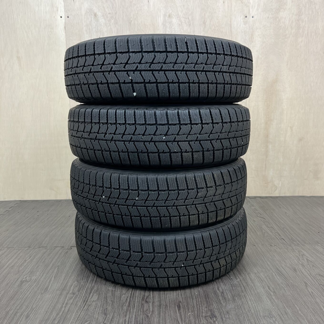 165/70 R14 Toyo OBSERVE GIZ3 — 12 800 ¥/комплект