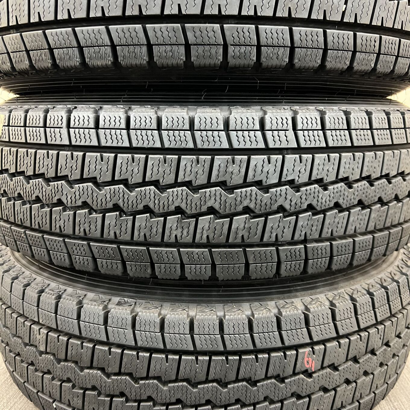 Dunlop WINTER MAXX SV01 165/80 R13, фото 4
