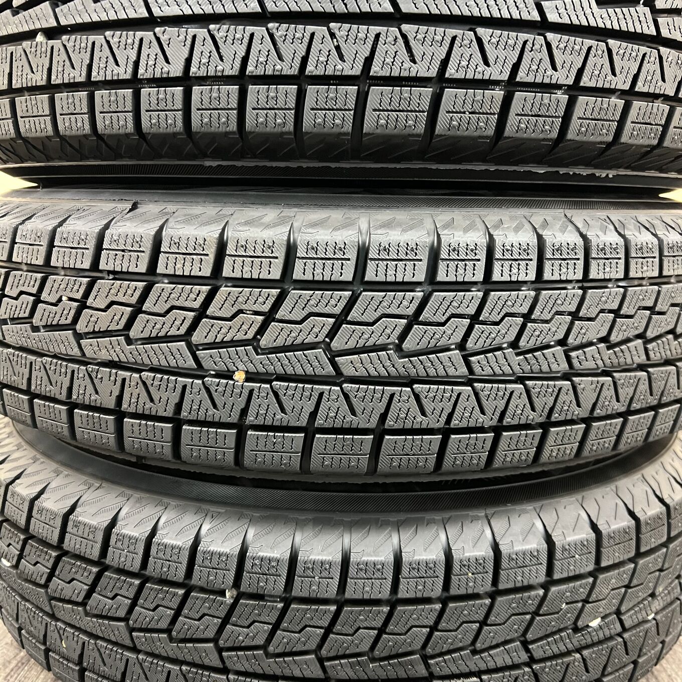 Yokohama ICE GUARD IG70 145/80 R13, фото 4