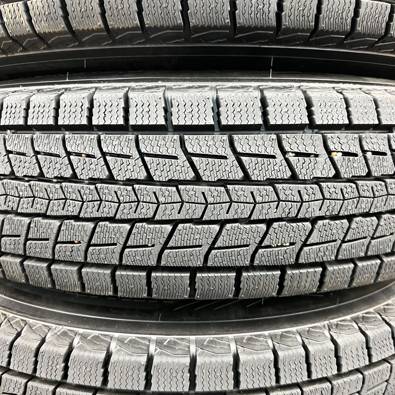 Dunlop WINTER MAXX SJ8 175/80 R15, фото 3