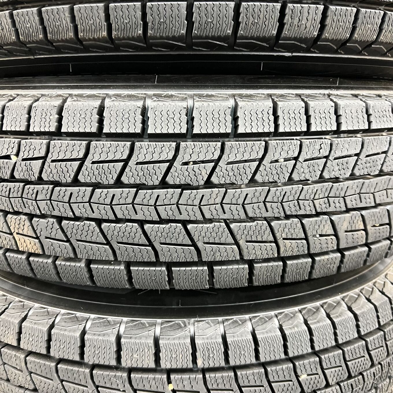 Dunlop WINTER MAXX SJ8 175/80 R15, фото 4