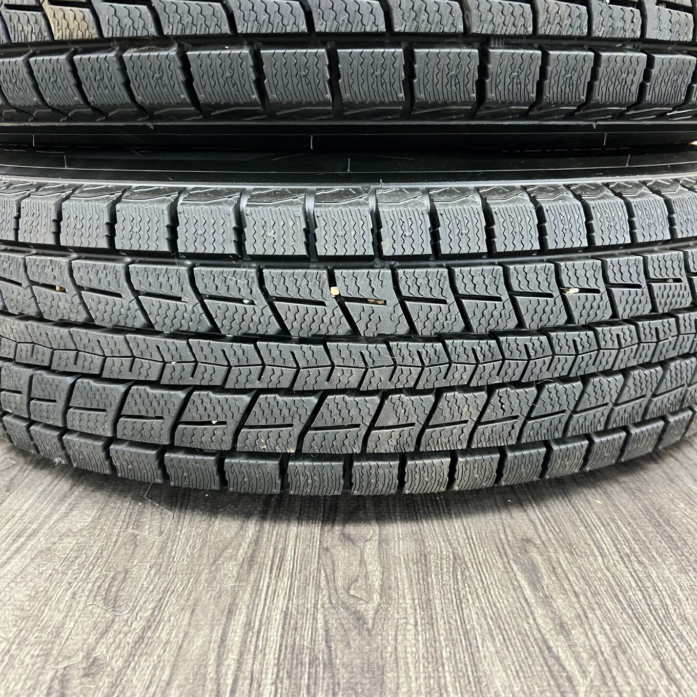 Dunlop WINTER MAXX SJ8 175/80 R15, фото 5