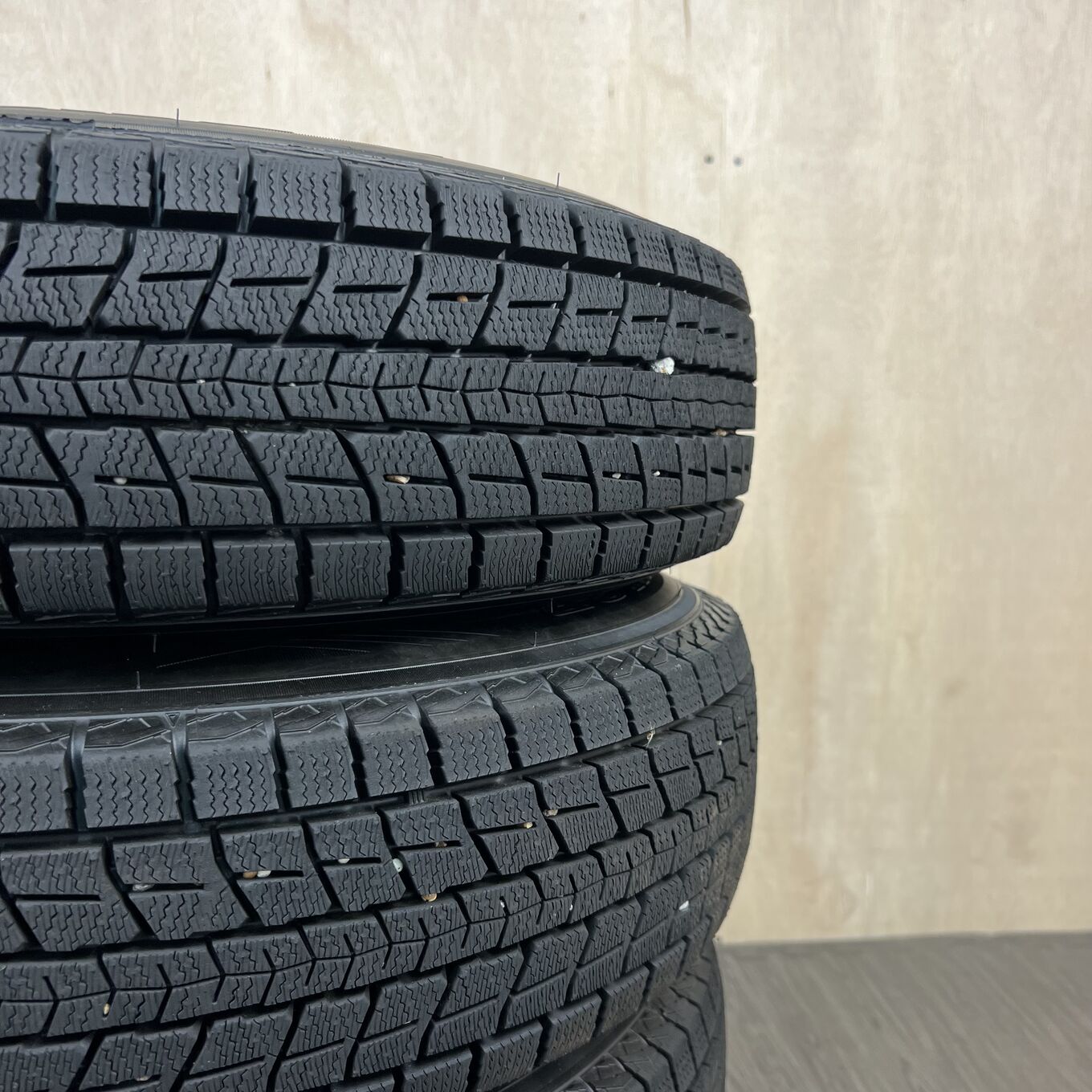 Dunlop WINTER MAXX SJ8 175/80 R15, фото 6