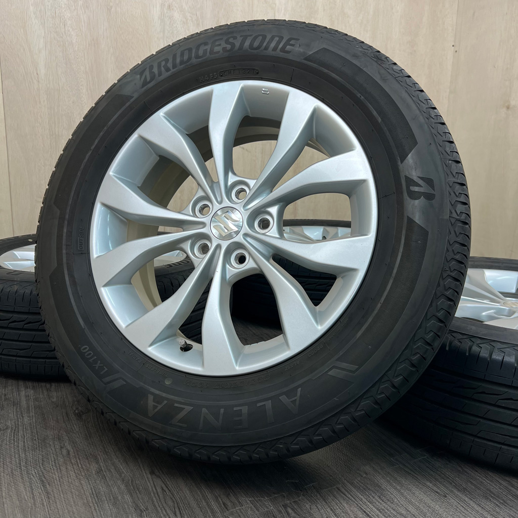 225/65 R17 Bridgestone ALENZA LX100 — 46 752 ¥/комплект