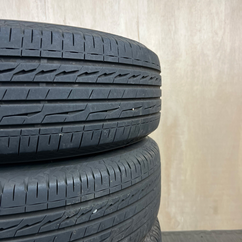 Bridgestone ALENZA LX100 225/65 R17, фото 4