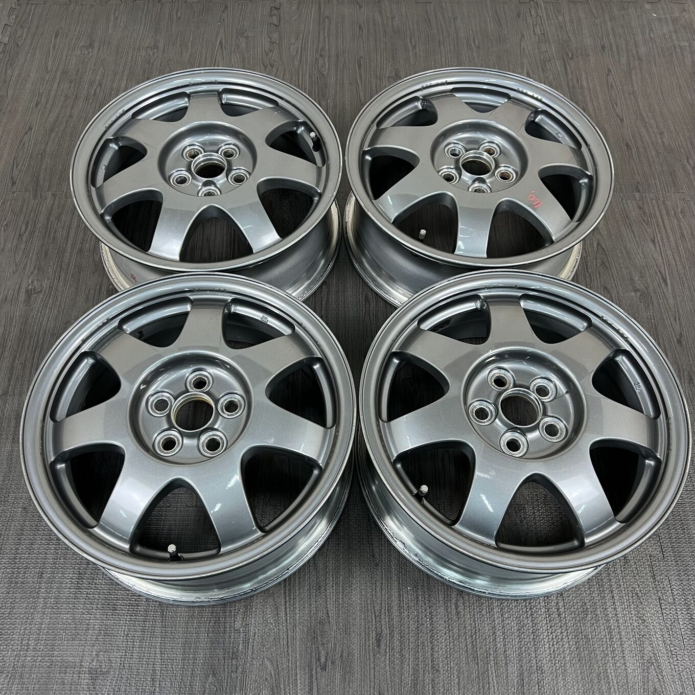 Toyo PRIUS 20 R16 6J ET45 5x100, фото 6
