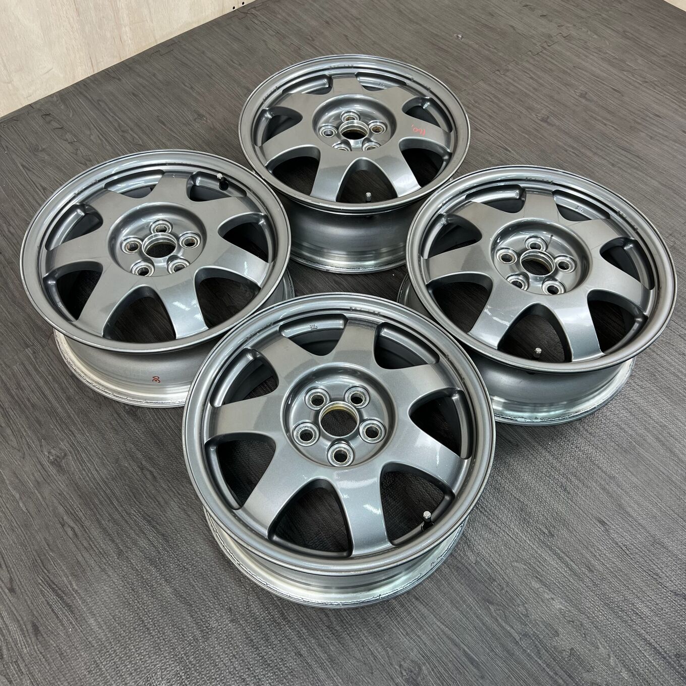 Toyo PRIUS 20 215/60 R16, фото 6