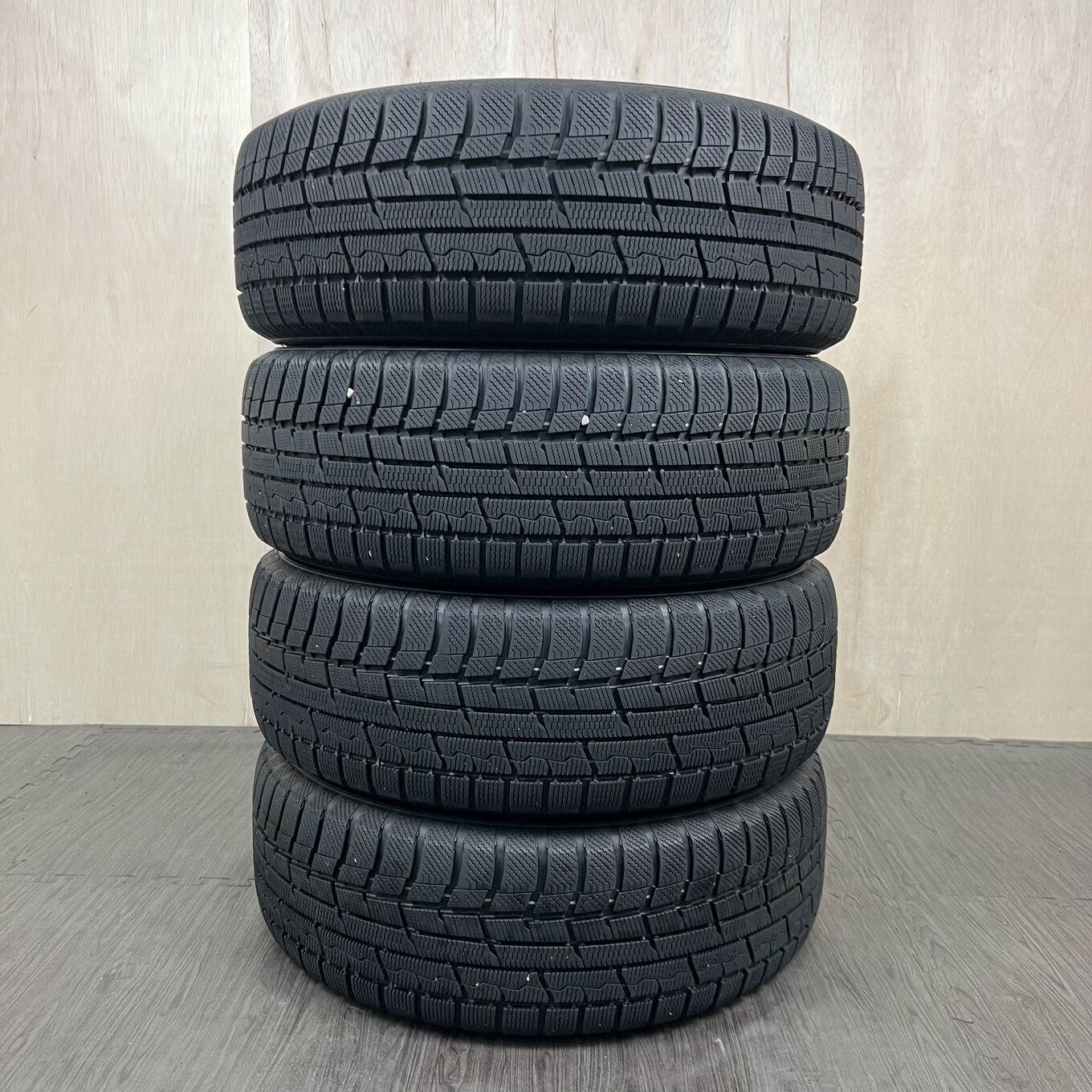 215/60 R16 Toyo TRANPATH TX — 12 600 ¥/комплект