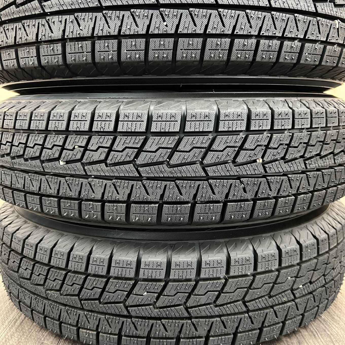 Yokohama ICE GUARD IG70 145/80 R13, фото 4