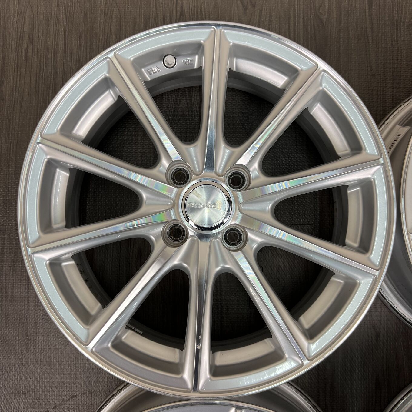 Bridgestone ECO FORME RR16 6J ET45 4x100, фото 5