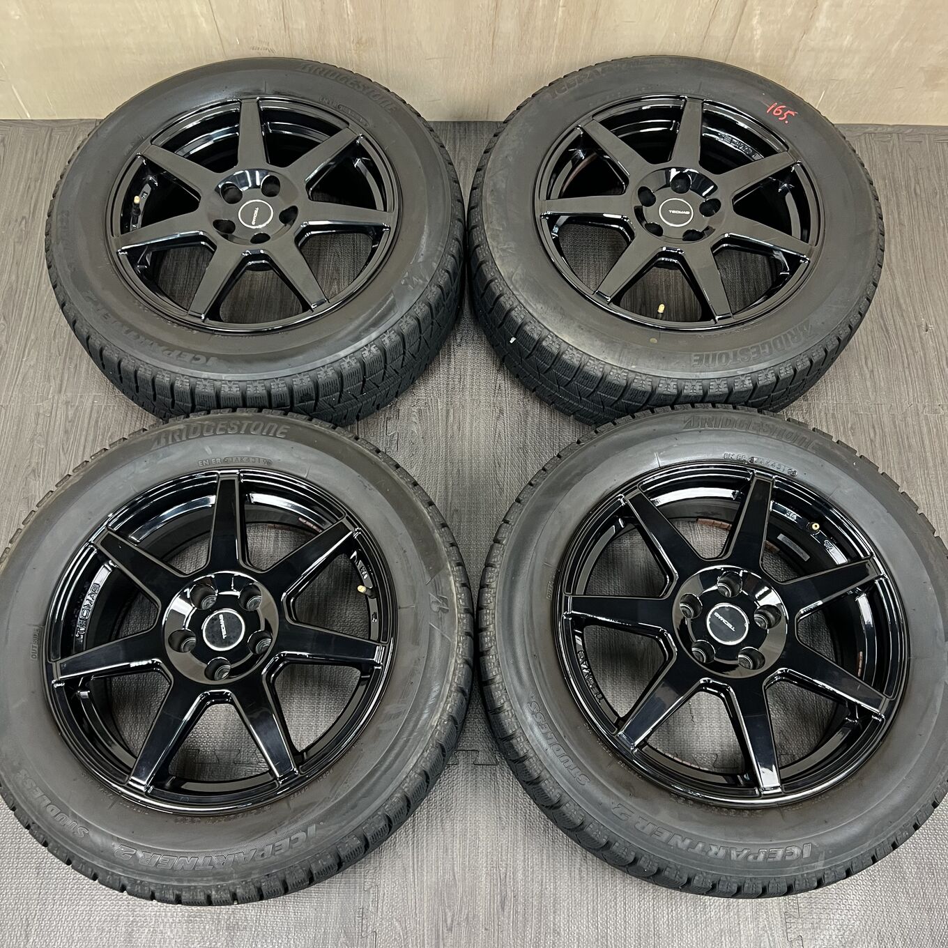 Диск R17 7J ET31 5x110, фото 6