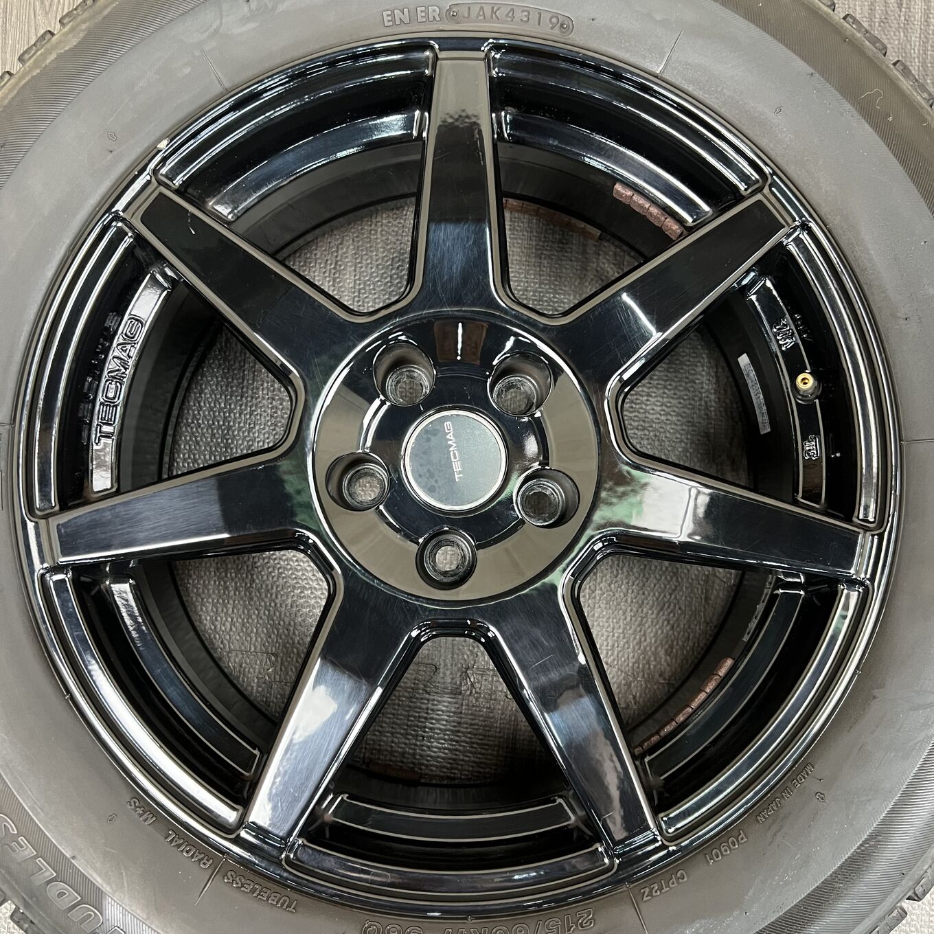 Bridgestone ICE PARTNER 2 215/60 R17, фото 2