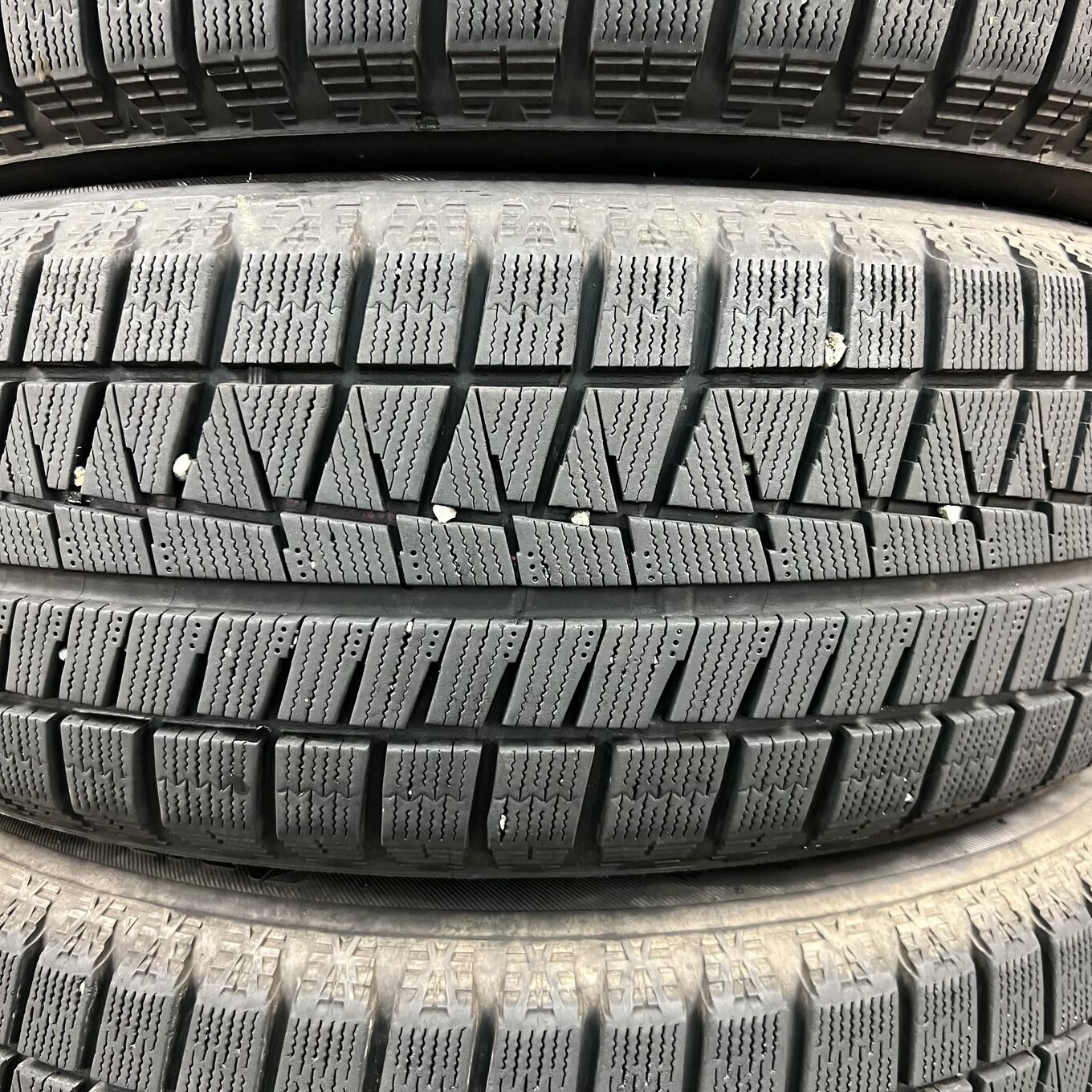 Bridgestone ICE PARTNER 2 215/60 R17, фото 3