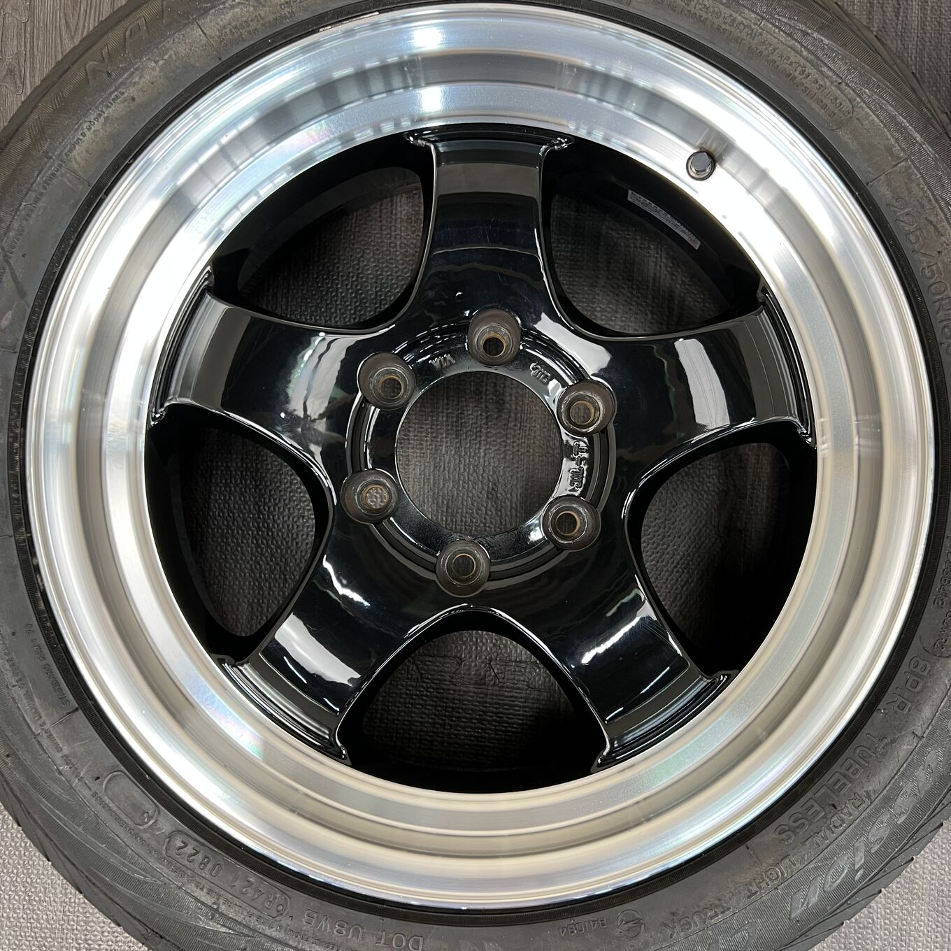 Nankang XTRAP S1HC 225/50 R18, фото 2