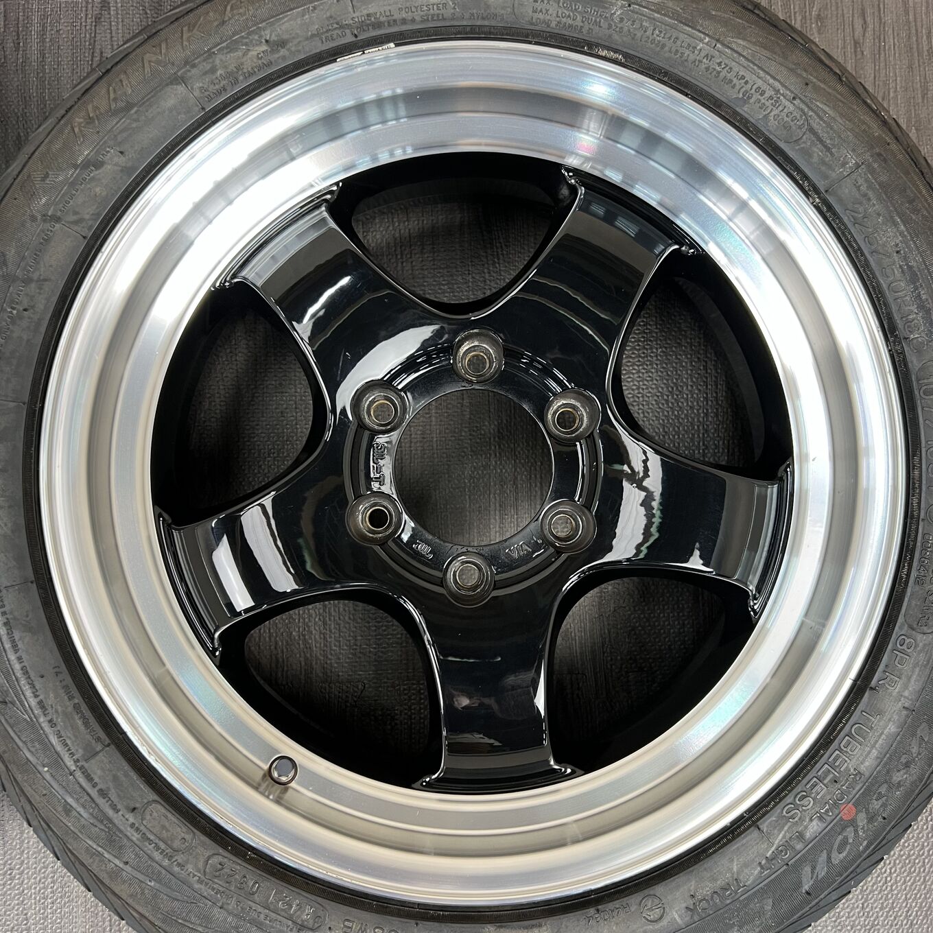Nankang XTRAP S1HC 225/50 R18, фото 3