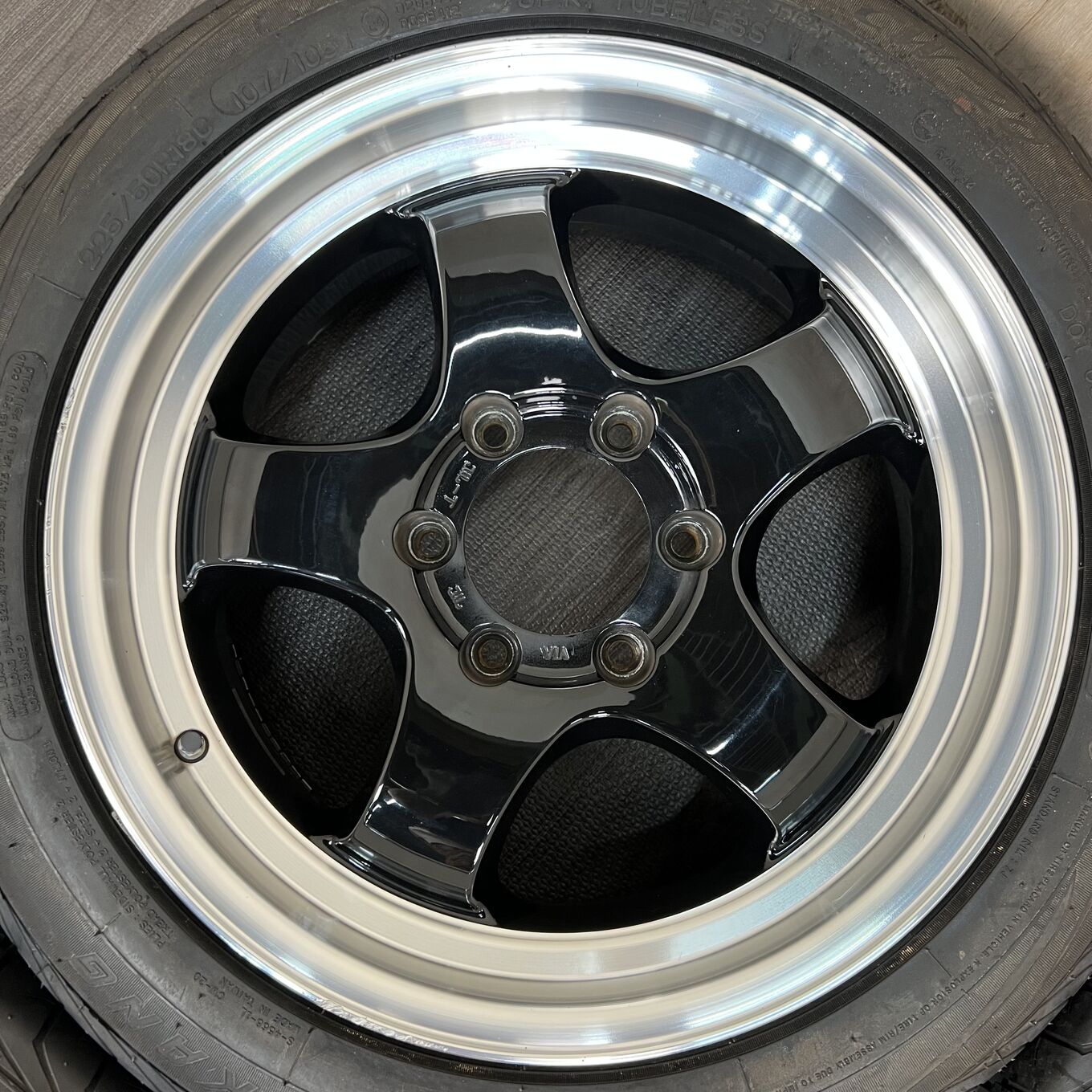 Nankang XTRAP S1HC 225/50 R18, фото 4