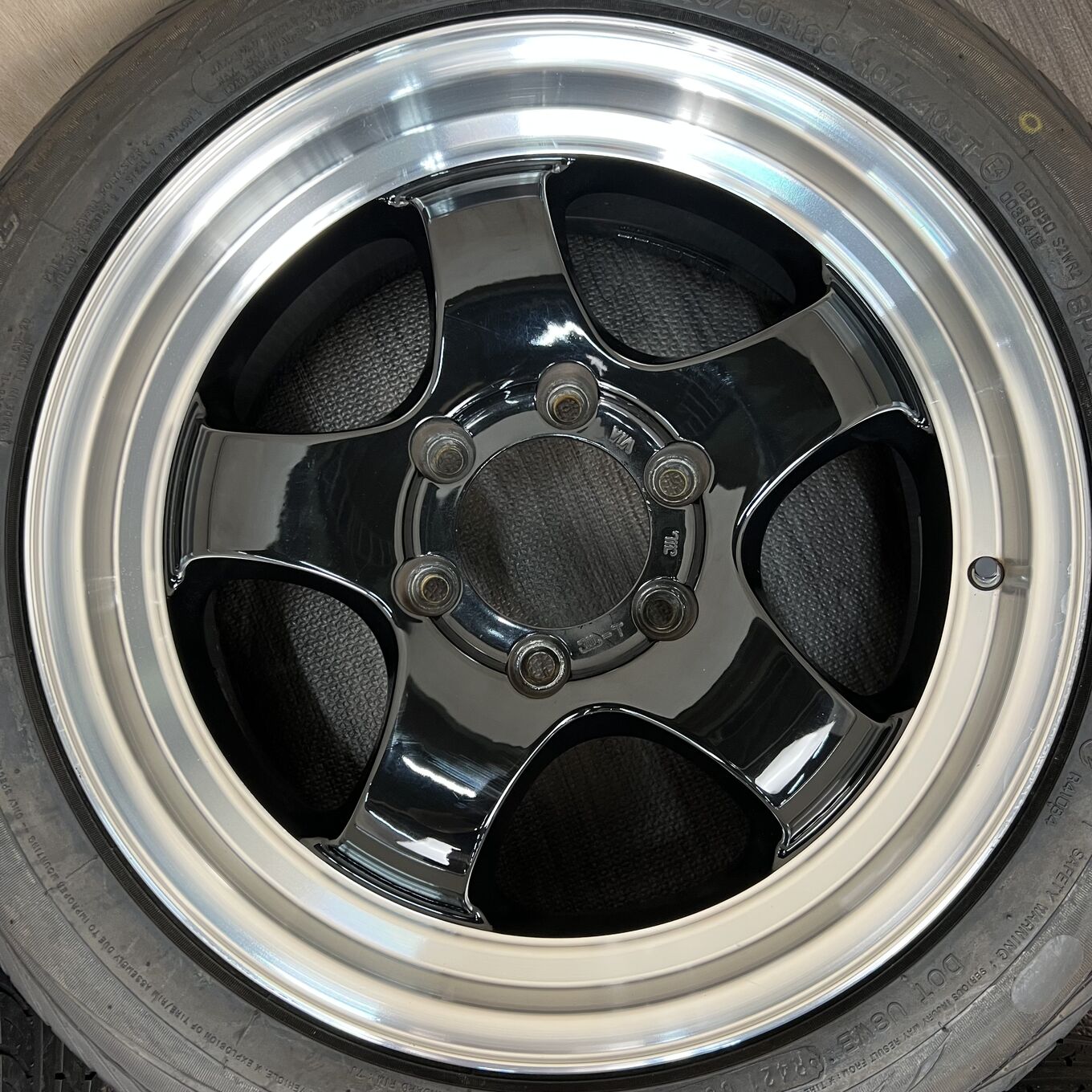 Nankang XTRAP S1HC 225/50 R18, фото 5