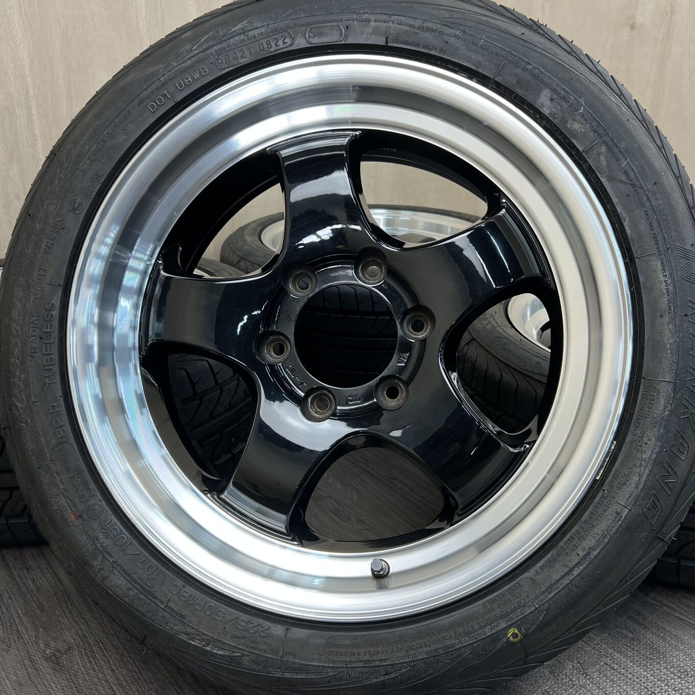 Nankang XTRAP S1HC 225/50 R18, фото 6