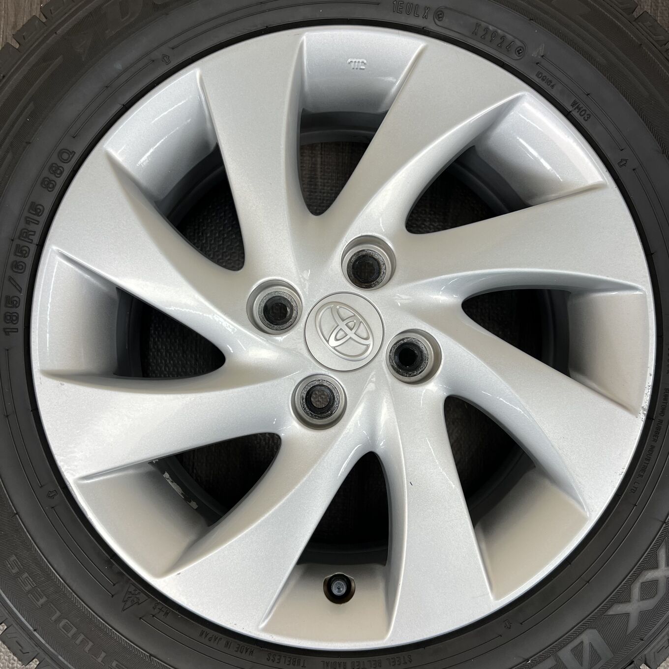 Toyo BB R15 6J ET40 4x100, фото 2
