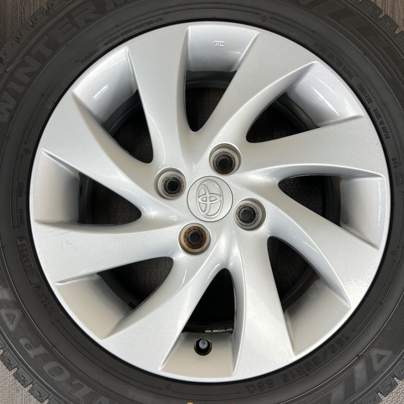 Toyo BB R15 6J ET40 4x100, фото 3
