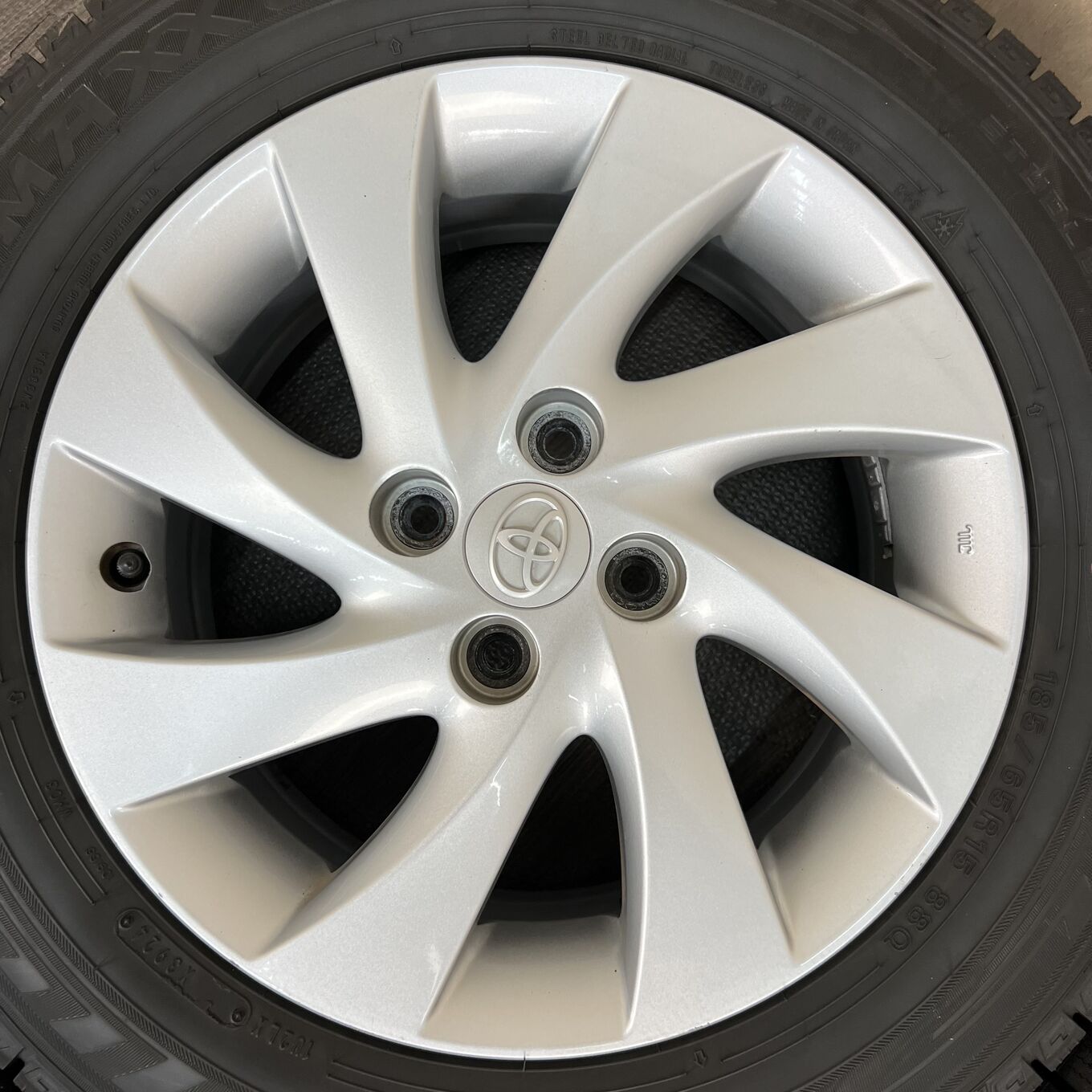 Toyo BB R15 6J ET40 4x100, фото 4
