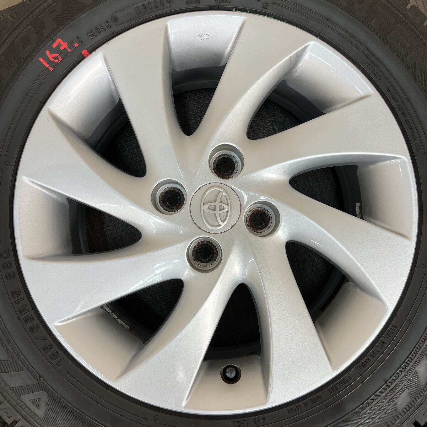 Toyo BB R15 6J ET40 4x100, фото 5