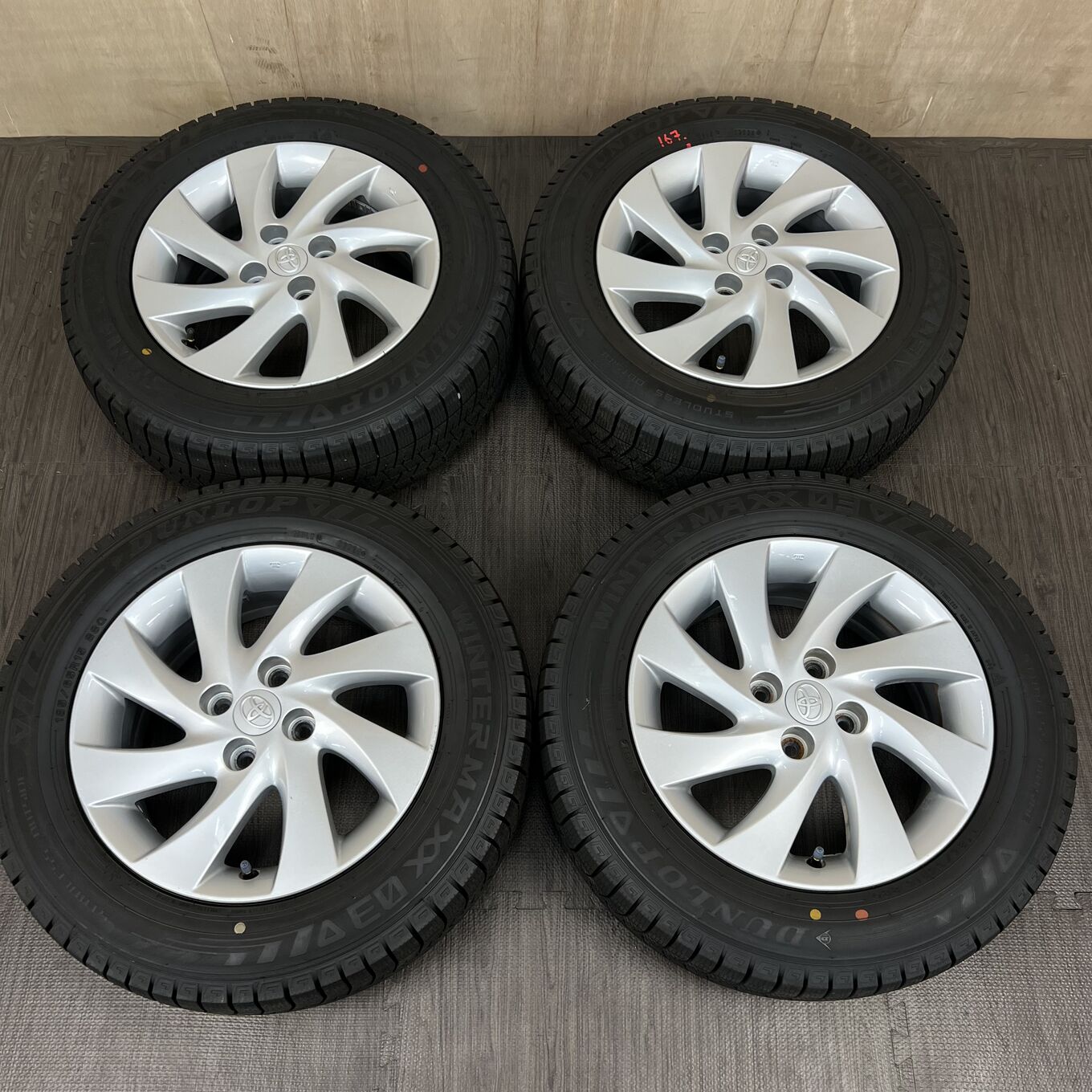 Toyo BB R15 6J ET40 4x100, фото 6