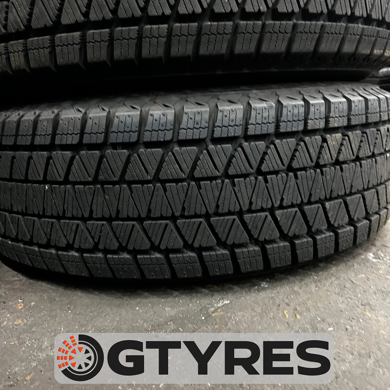 Bridgestone BLIZZAK DM-V3 225/65 R17, фото 2