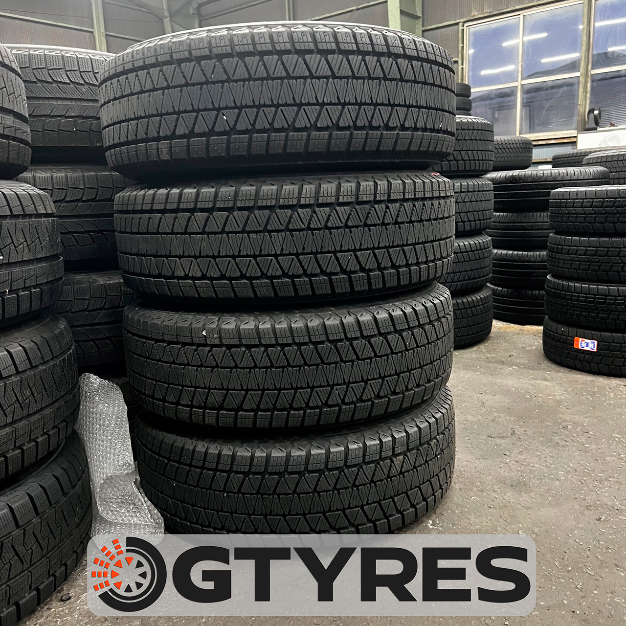 Bridgestone BLIZZAK DM-V3 225/65 R17, фото 3