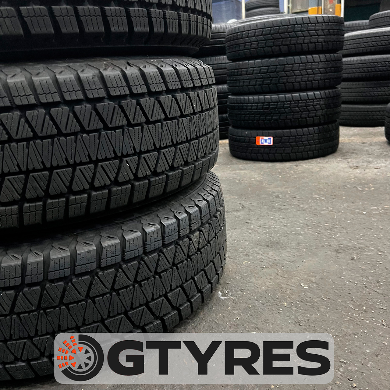 Bridgestone BLIZZAK DM-V3 225/65 R17, фото 4