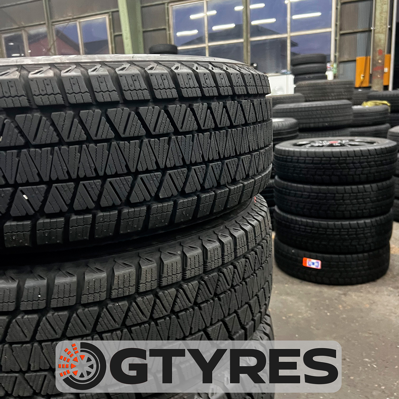 Bridgestone BLIZZAK DM-V3 225/65 R17, фото 5