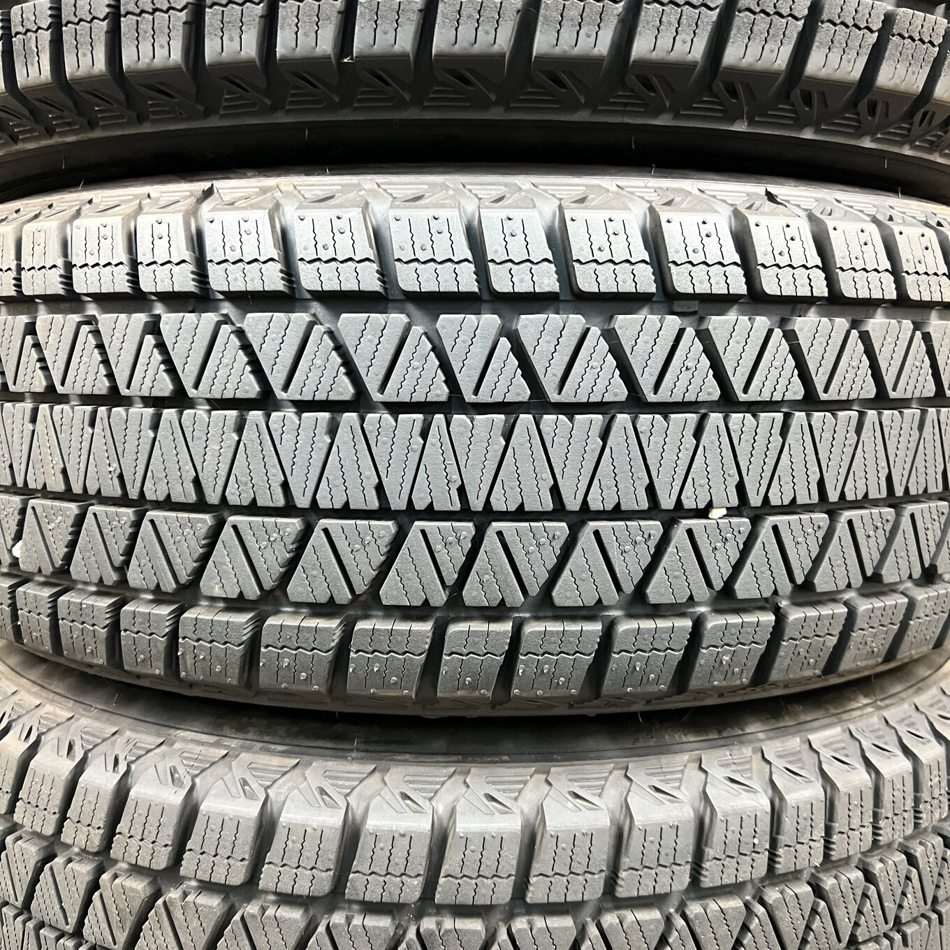 Bridgestone BLIZZAK DM-V3 225/65 R17, фото 4