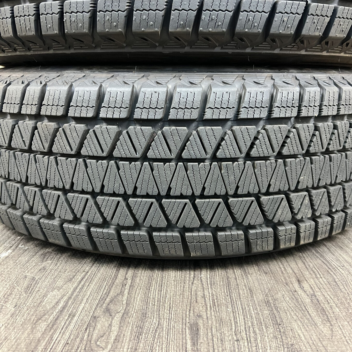 Bridgestone BLIZZAK DM-V3 225/65 R17, фото 5
