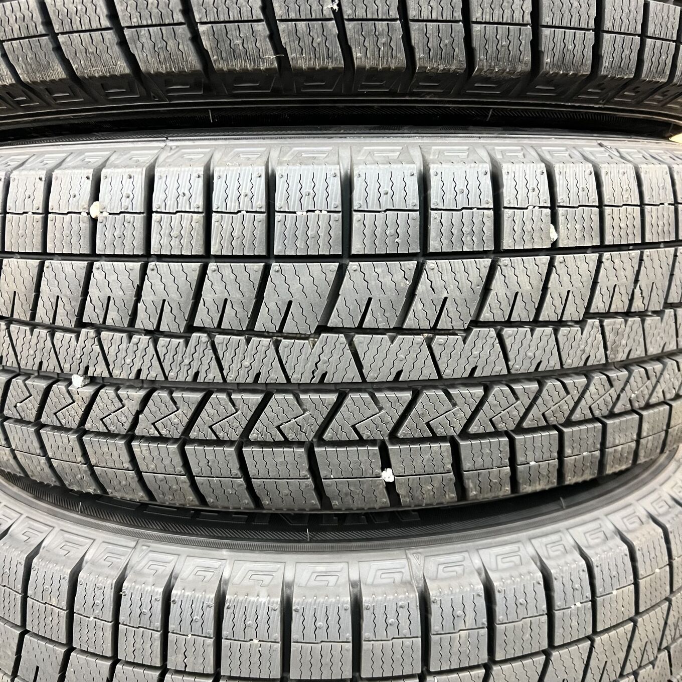 Dunlop WINTER MAXX WM03 185/65 R15, фото 4