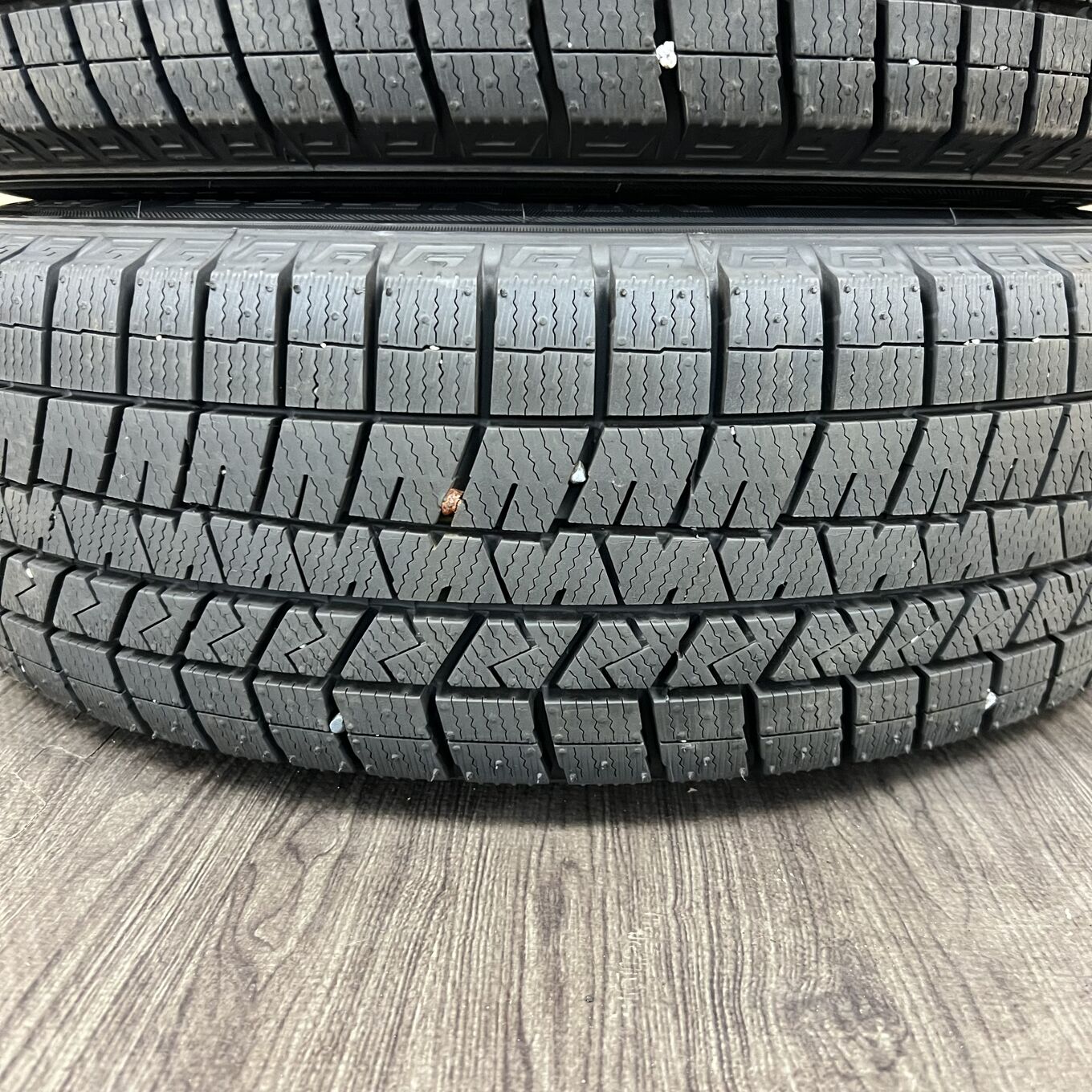 Dunlop WINTER MAXX WM03 185/65 R15, фото 5