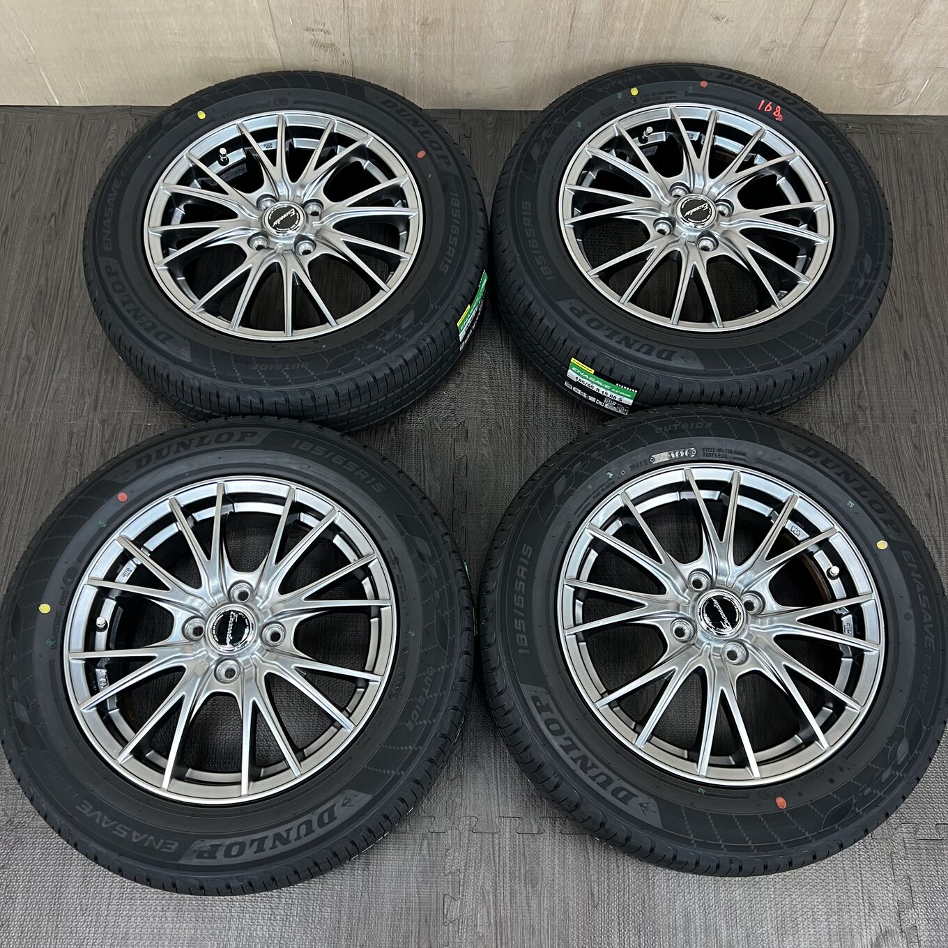 EXCEEDER R15 5.5J ET45 4x100, фото 6