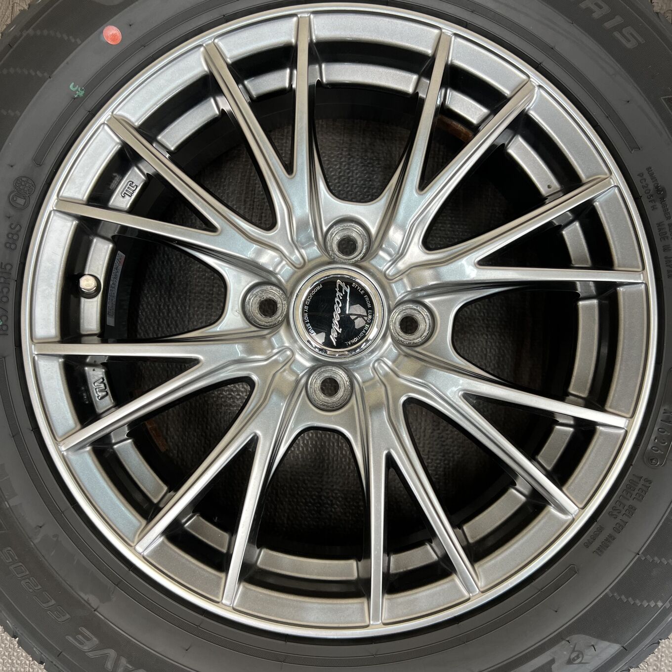 Dunlop EXCEEDER 185/65 R15, фото 2