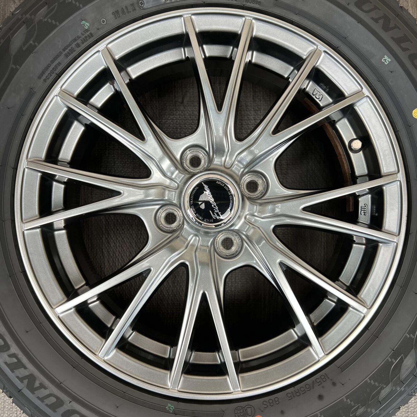 Dunlop EXCEEDER 185/65 R15, фото 3