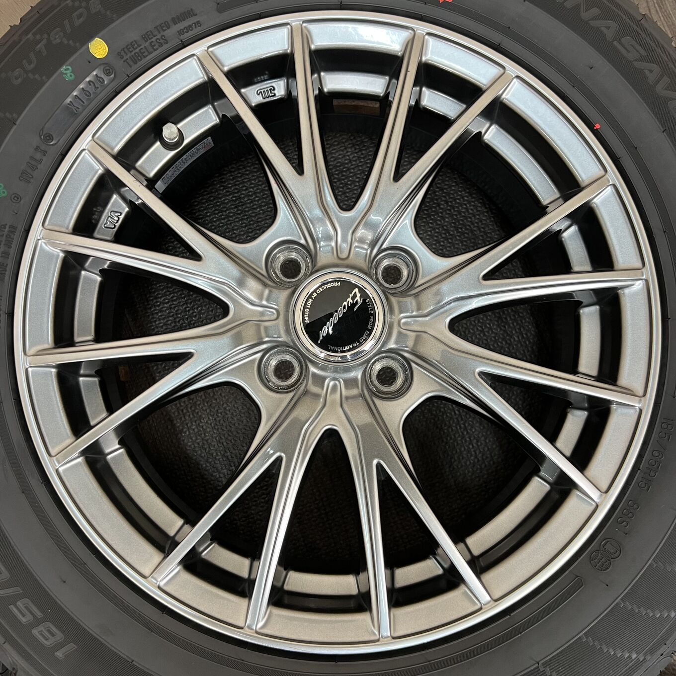 Dunlop EXCEEDER 185/65 R15, фото 5