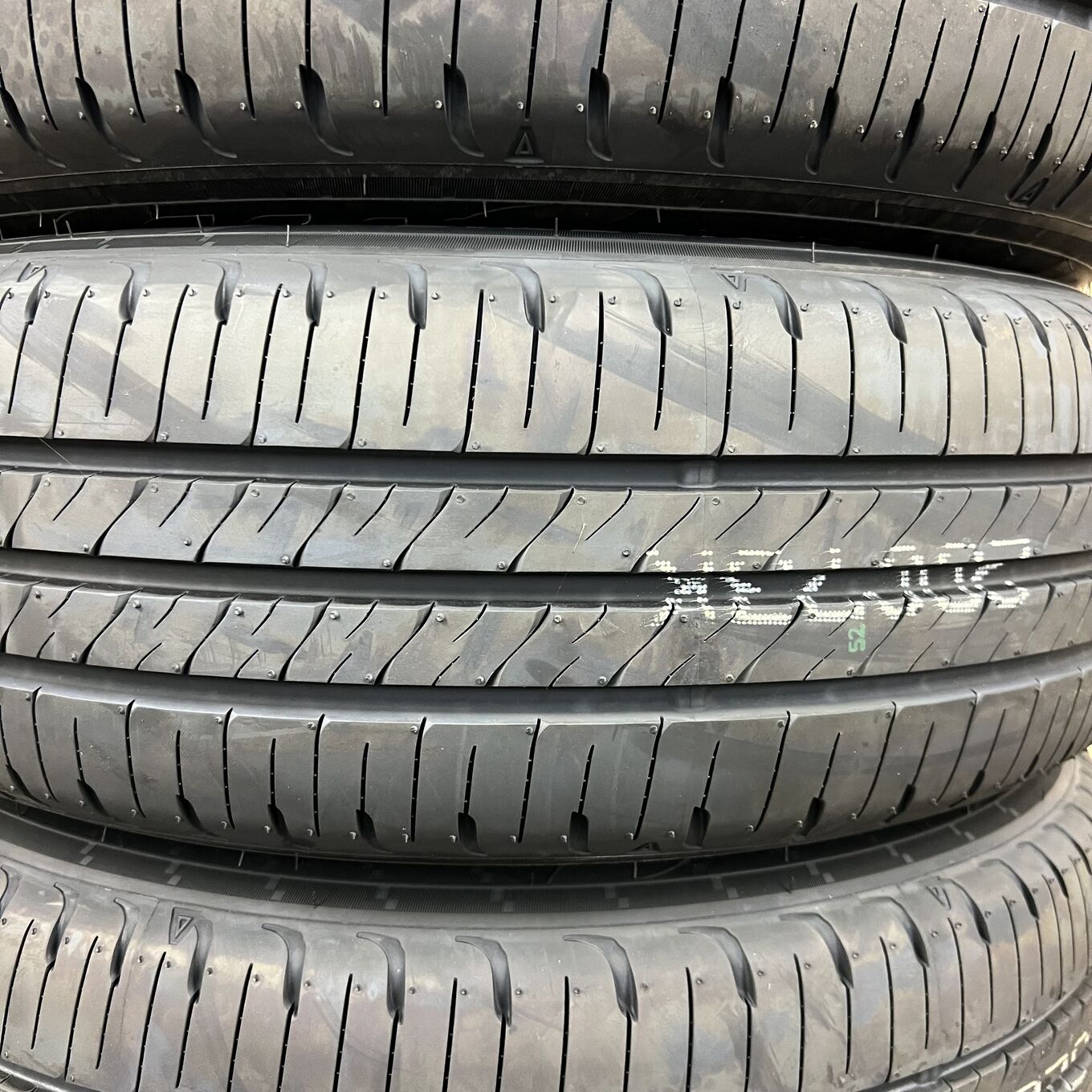 Dunlop ENASAVE EC205 185/65 R15, фото 3