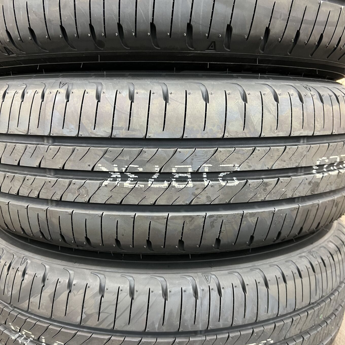 Dunlop ENASAVE EC205 185/65 R15, фото 4