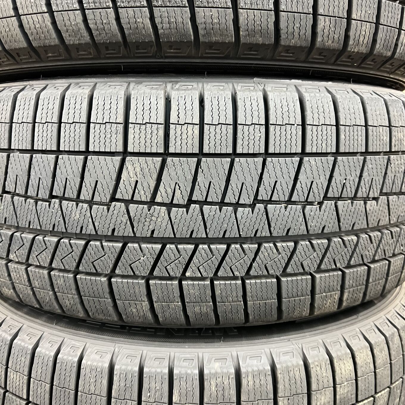 Dunlop WINTER MAXX WM03 235/50 R18, фото 4