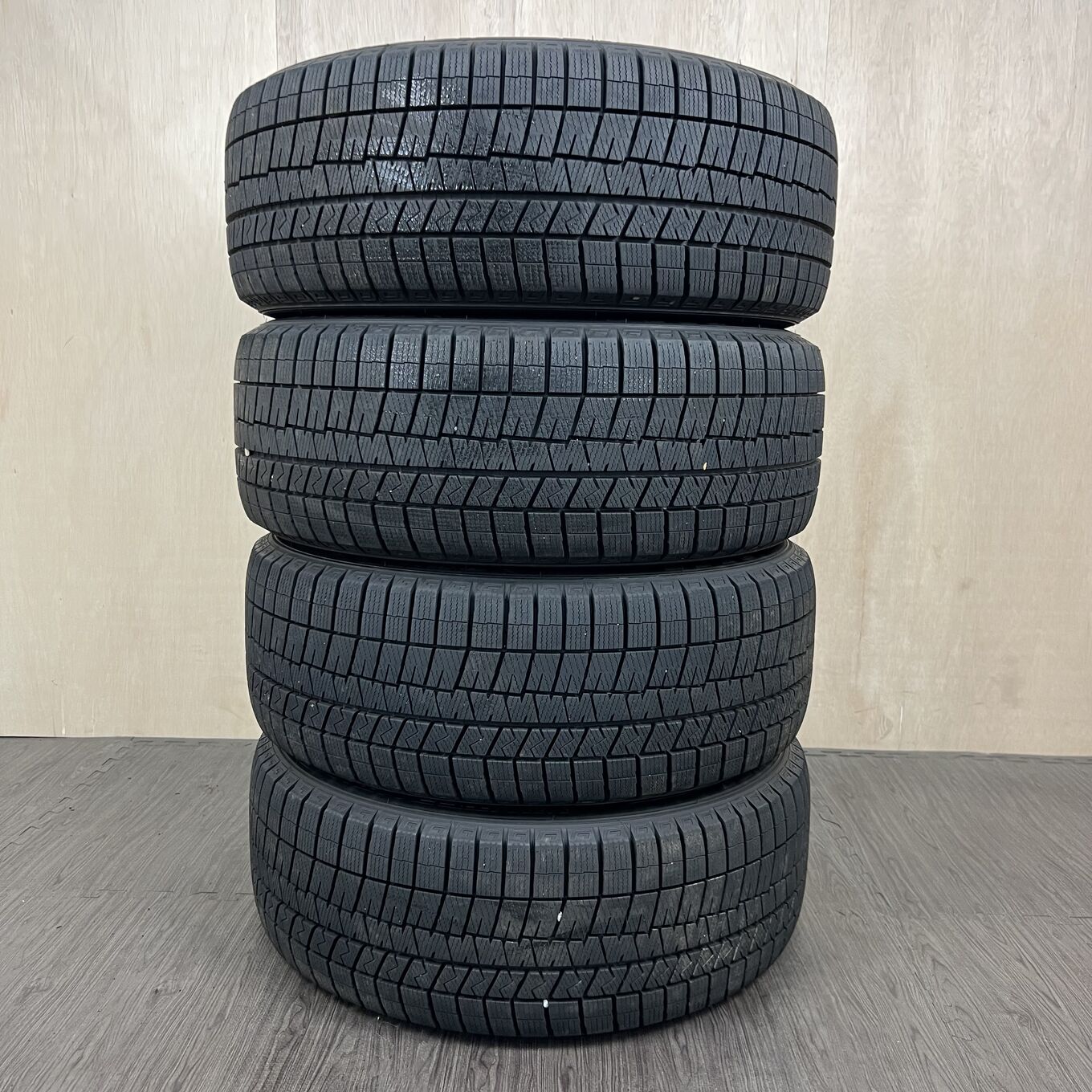 235/50 R18 Dunlop WINTER MAXX WM03 — 42 400 ¥/комплект