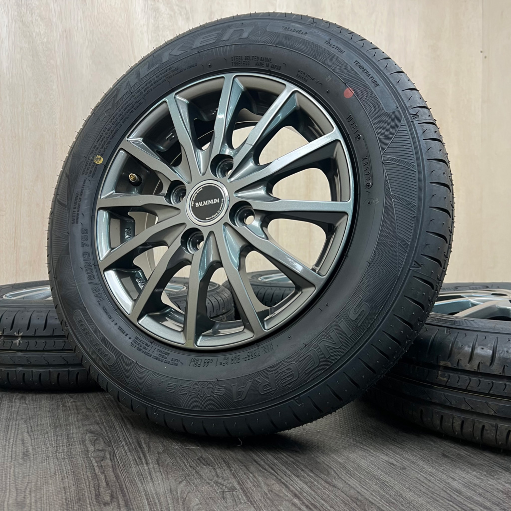145/80 R13 Falken SINCERA SN832i — 29 120 ¥/комплект