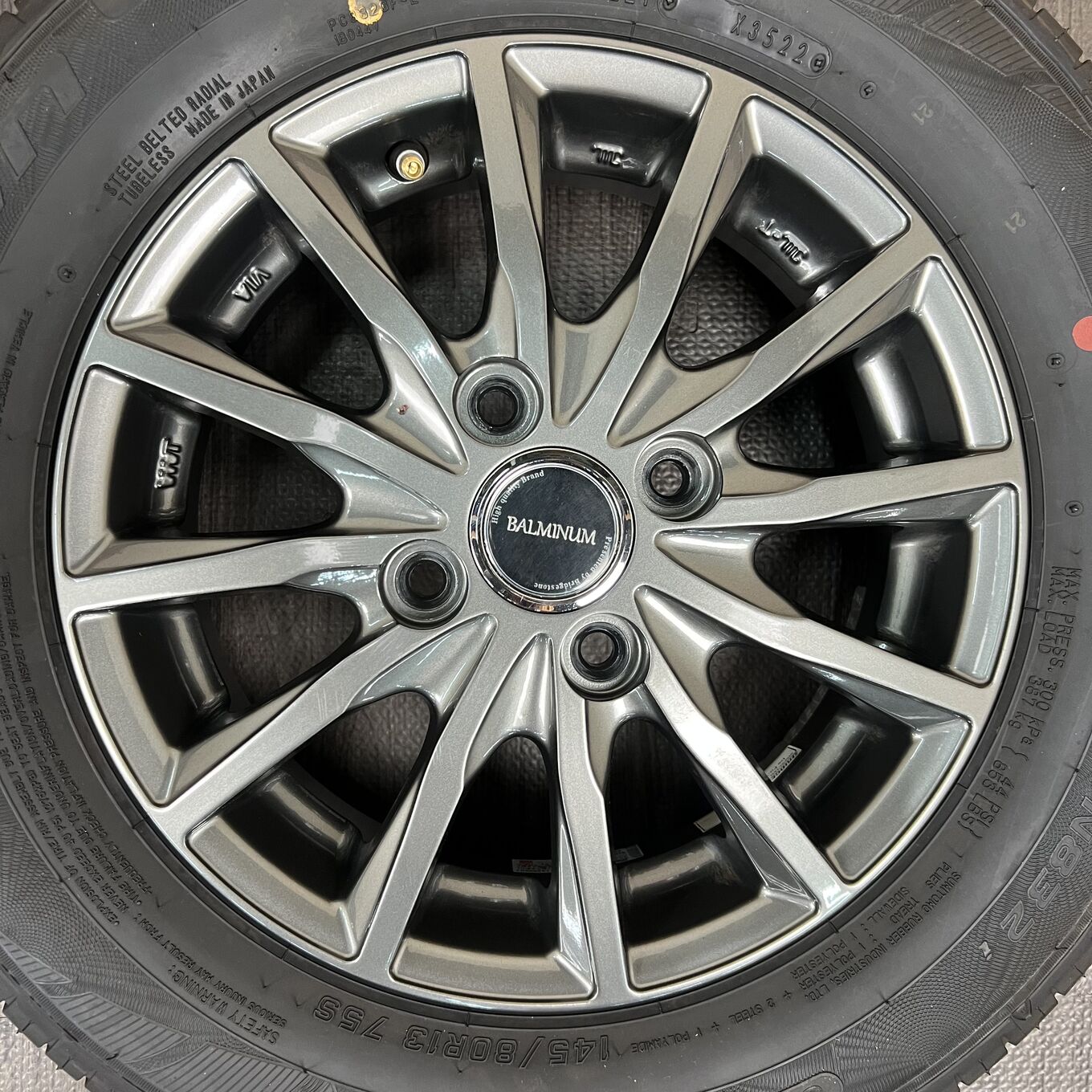 Falken BALMINUM 145/80 R13, фото 3