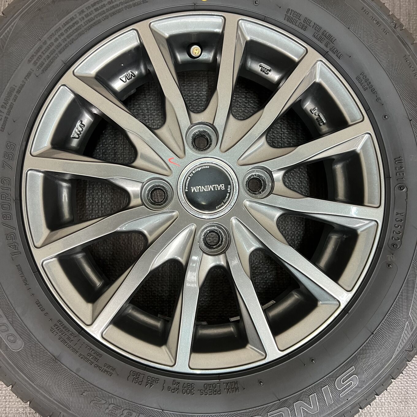 Falken BALMINUM 145/80 R13, фото 4