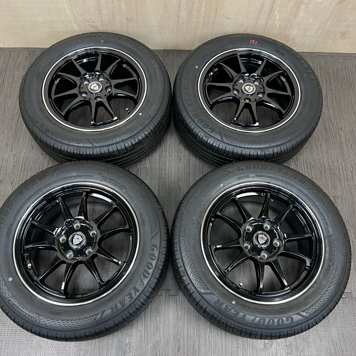 Диск R16 6.5J ET53 5x114.3, фото 6