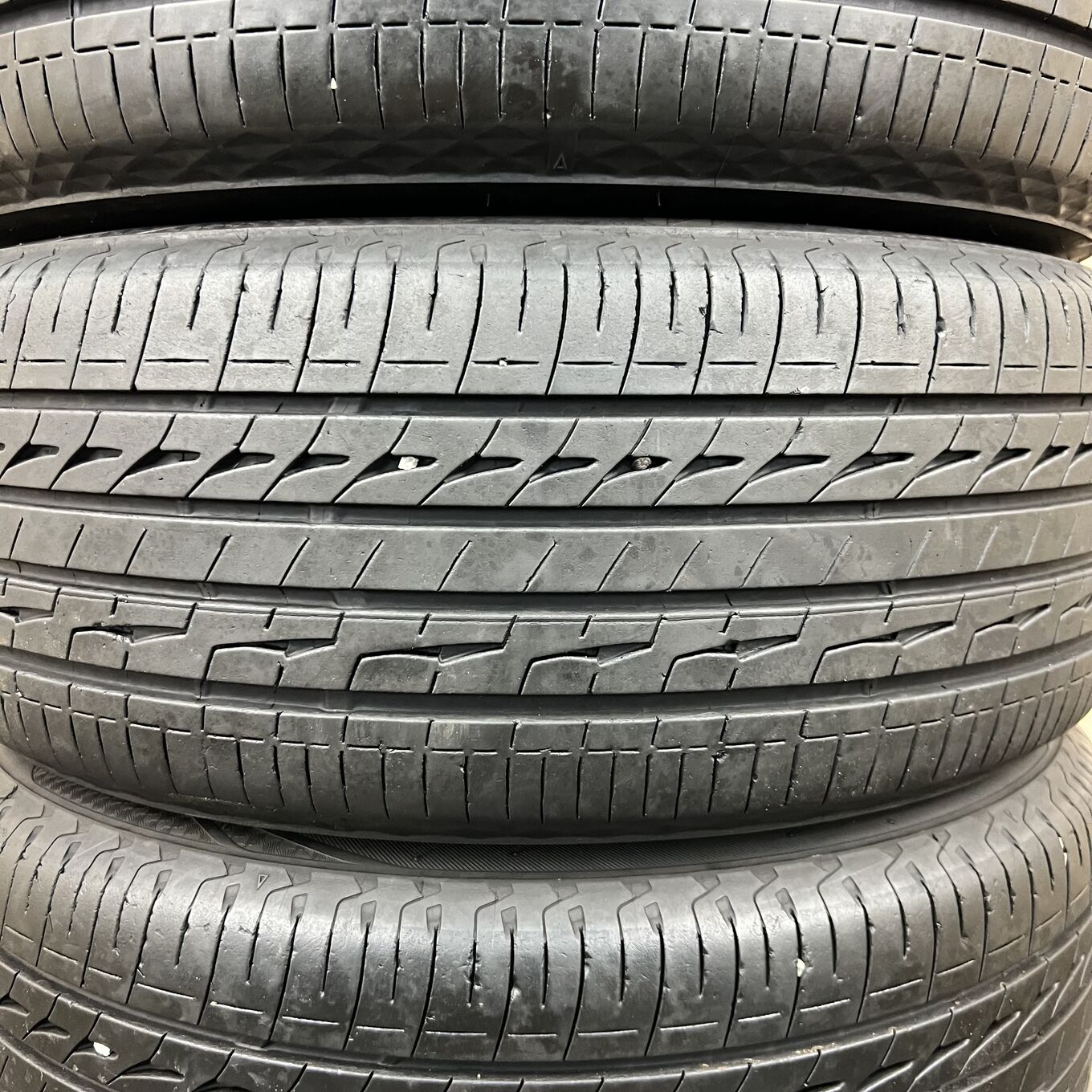 Bridgestone REGNO GR-XII 215/45 R18, фото 3