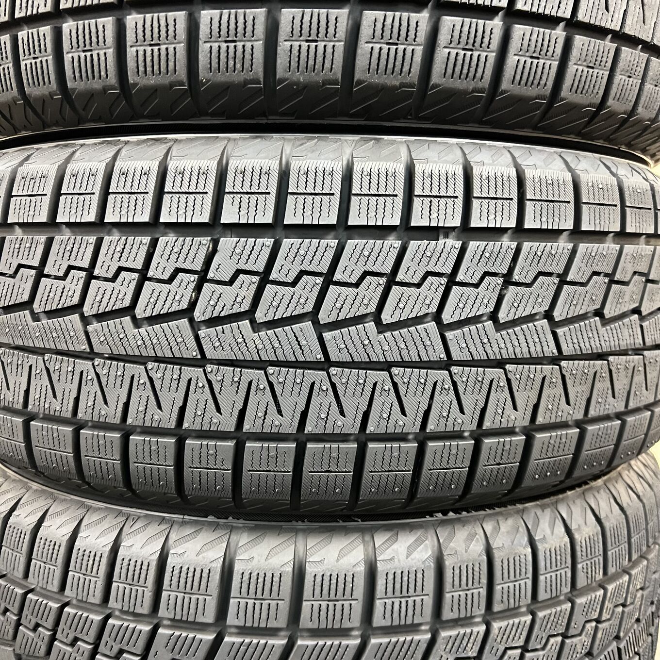 Yokohama ICE GUARD IG70 195/45 R16, фото 3