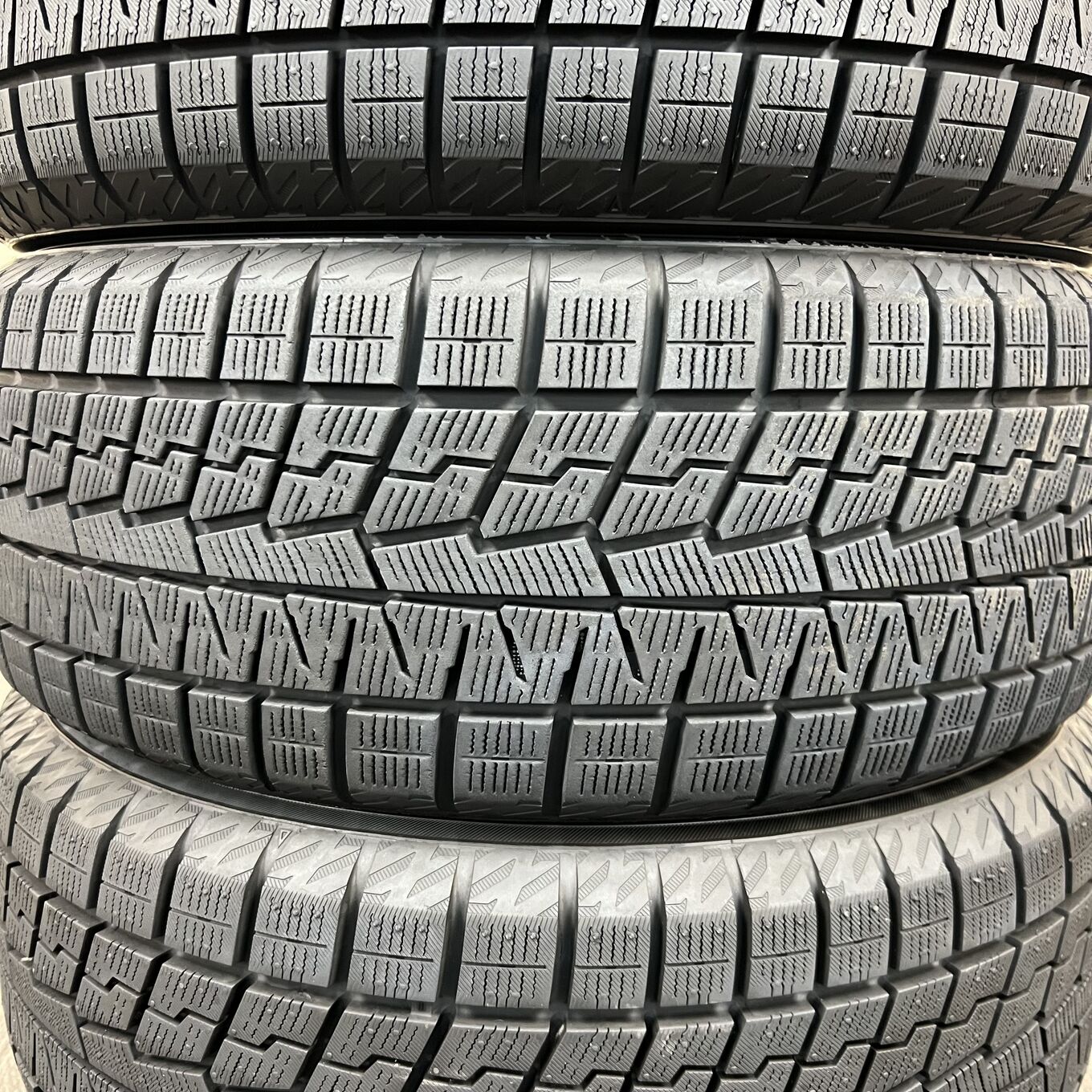 Yokohama ICE GUARD IG70 195/45 R16, фото 4